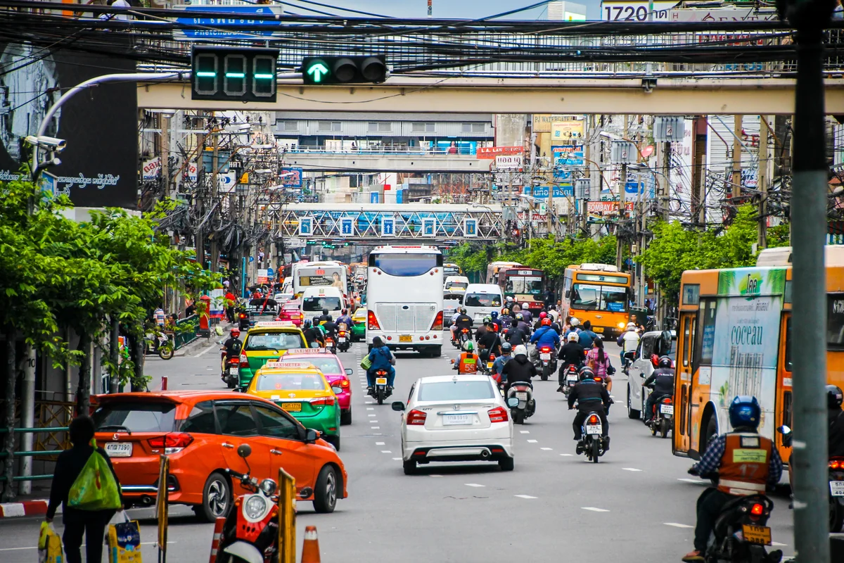 Eating Lean and Staying Strong in Bangkok