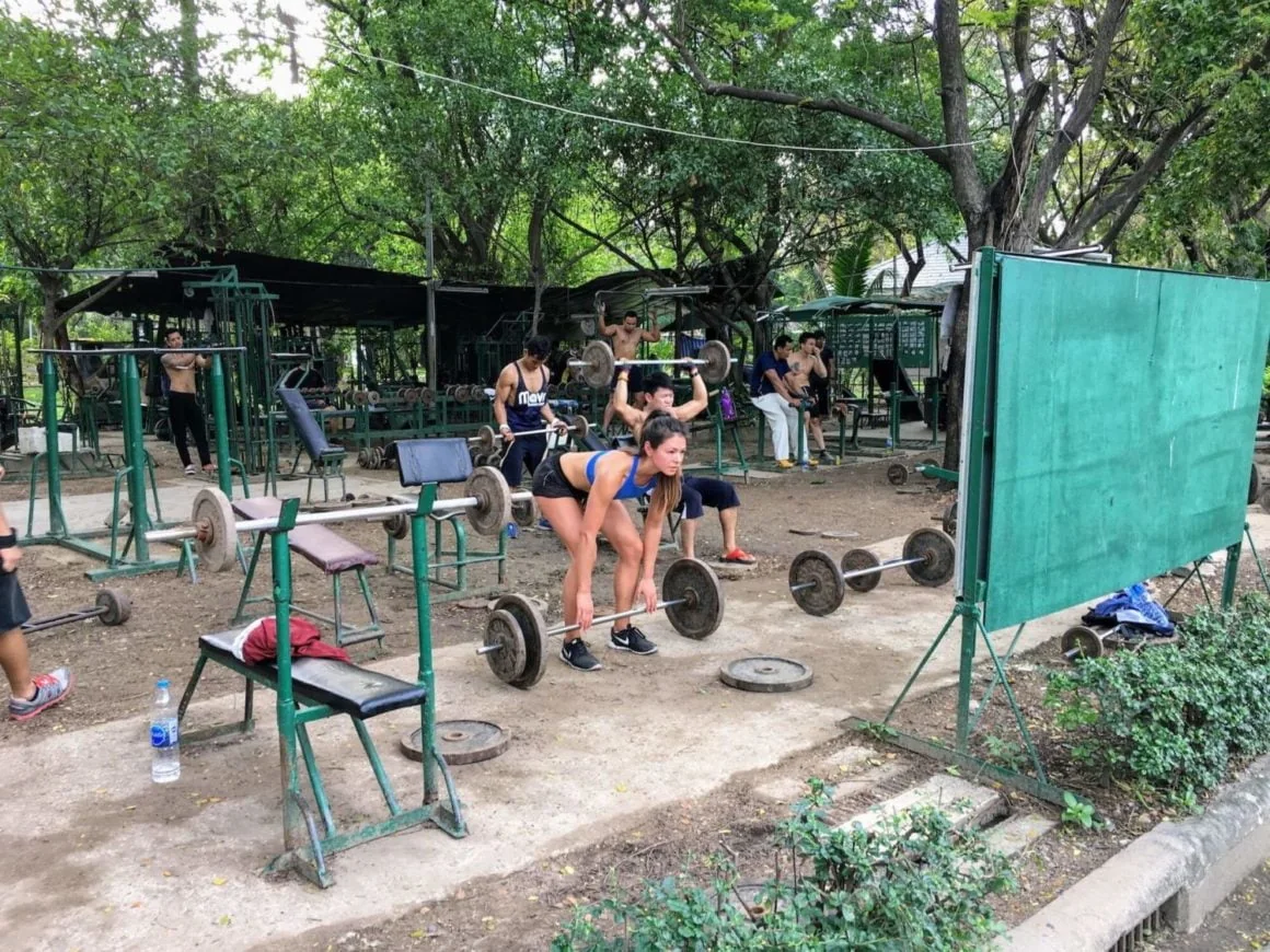 How to Stay Fit While Living Abroad
