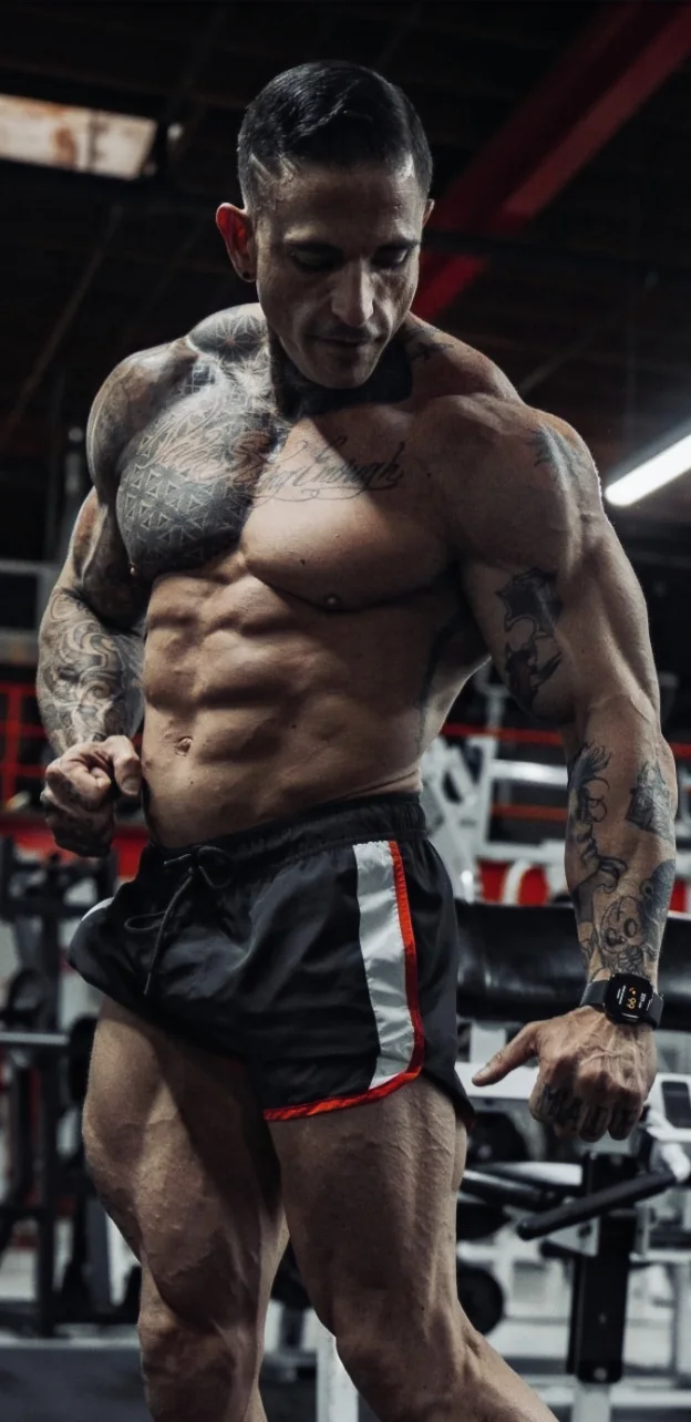 Justin Cox — BodieZ By J