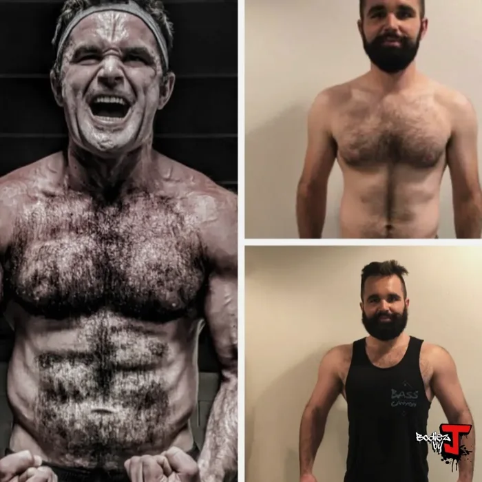 Muscle and strength gains — BodieZ By J customized program