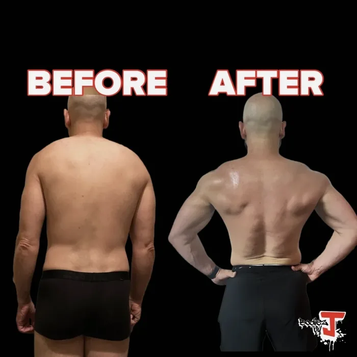 Lean physique result — BodieZ By J coaching and accountability