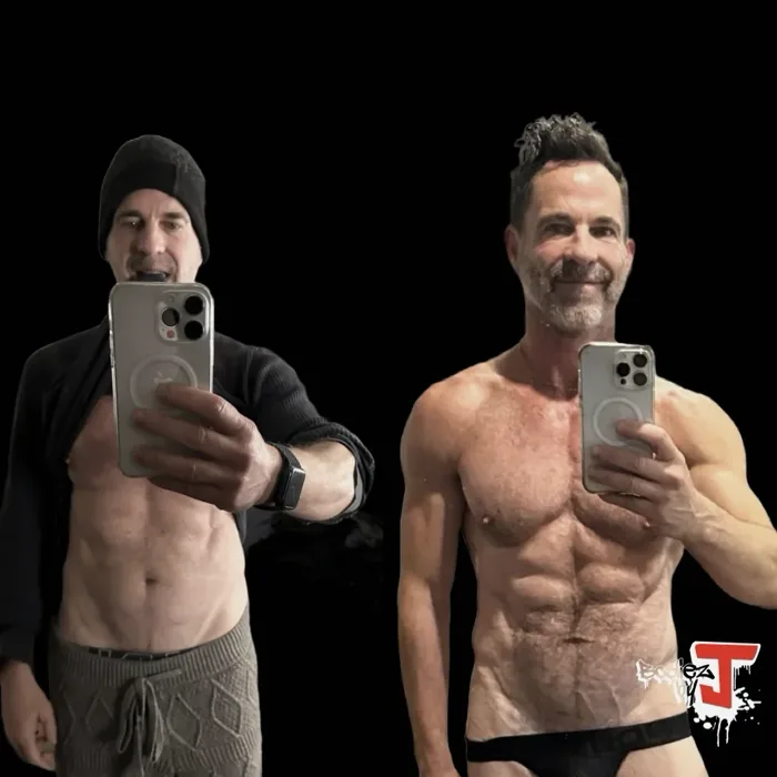 Fat loss transformation for a busy professional — BodieZ By J