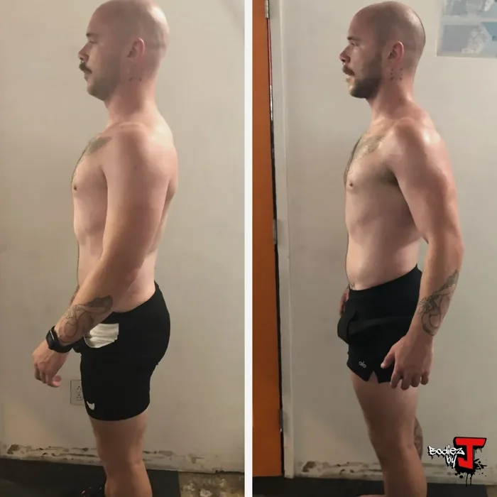 Strength, size and definition — BodieZ By J remote coaching